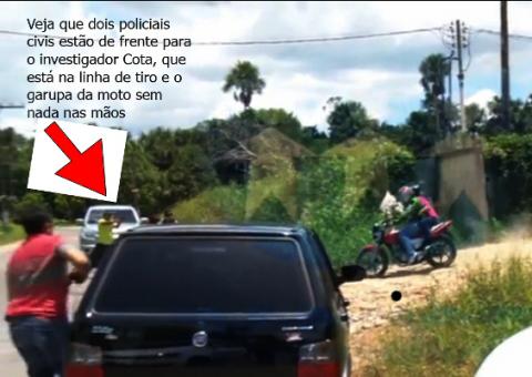 Delegado geral admite que houve falha em operação policial